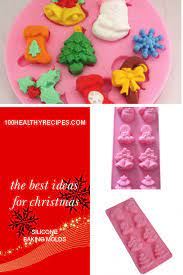 When cleaning a silicone mold, do not use harsh cleansers or scrubs. The Best Ideas For Christmas Silicone Baking Molds Best Diet And Healthy Recipes Ever Recipes Collection