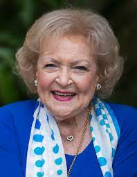 Betty White 'never feared' death ...