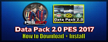 pes 2017 data pack 2 dlc 2 0 patch
