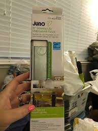 Juno 18 In White Led Dimmable Linkable Under Cabinet Light Ull18 Wh For Sale Online Ebay
