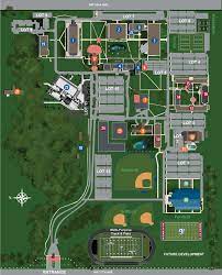 cus map st thomas university