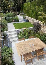 tiered garden ideas outdoor gardens