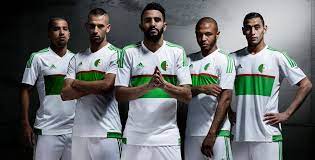 アルジェリア代表 2016-17 ユニフォーム - ユニ11
