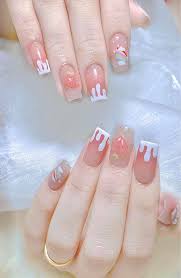 promotion nail for valentines day