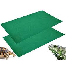 2pcs reptile carpet terrarium bedding