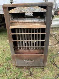 vine reznor gas unit heater ebay