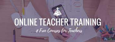 Teaching Training Courses Online gambar png