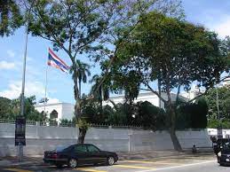 Here you can know everything about the embassies and consulates of your country of origin in the country and locality where you are currently. Kuala Lumpur Thai Embassy A1 Legal Services Phuket Thailand