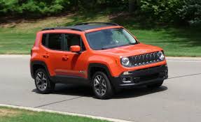 2016 jeep renegade 8211 review