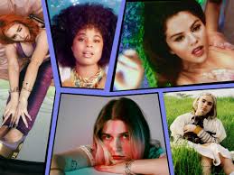 The listed above are some of the most beautiful russian female singers. The 35 Best Albums By Female Artists Released In 2020