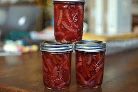 small batch blood orange marmalade