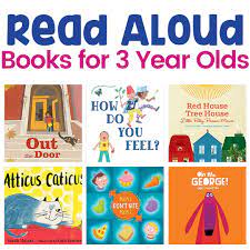 the best books for 3 year olds to