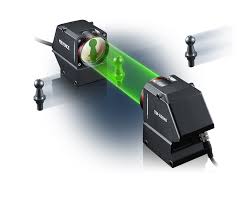 optical micrometer laser micrometer