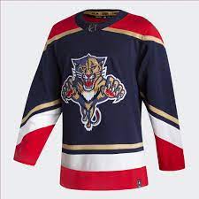 Shop panthers jersey deals on official florida panthers jerseys at the official online store of the national hockey league. Florida Panthers Reverse Retro Adidas Authentic Jersey