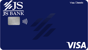 credit card js bank