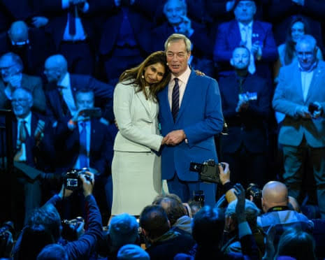 Tories withdraw 'mental health' briefing about Suella Braverman after former Tory home secretary joins Reform – UK politics live | Politics | The Guardian