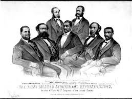 oct 19 1870 first african americans