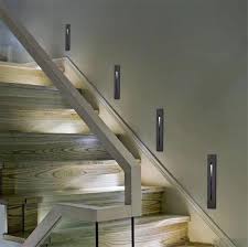 Wall Lamps Recessed 3w Led Stair Light