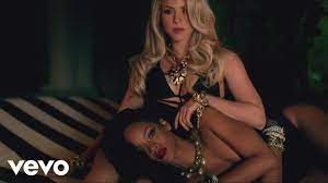 Shakira Feat. Rihanna “Can't Remember to Forget You” | 16 Times Shakira  Collaborated With Other Artists and Knocked It Out of the Park | POPSUGAR  Latina
