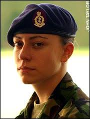 Private Michelle Norris. Private Norris carried out first aid while under sniper fire. 12:01AM GMT 16 Dec 2006. The memories of Al-Amarah, ... - news-graphics-2006-_632633a