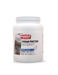 hammer nutrition vegan protein powder
