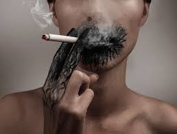 smoking side effects lip wrinkles