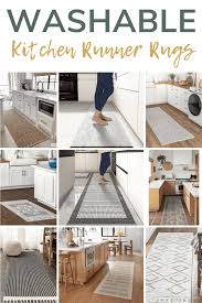 20 best washable kitchen runner rugs