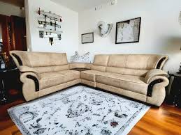 sfactory cream miami corner sofa
