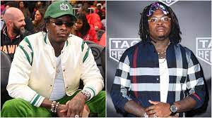 Young Thug and Gunna arrested in Atlanta