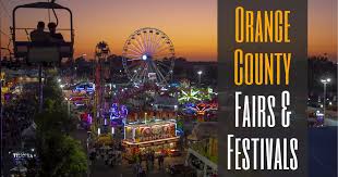 Fairs Festivals In Orange County