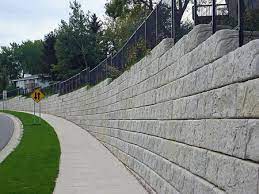 Recon Retaining Walls By Collier