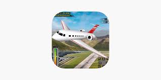 plane game flight simulator 3d on the