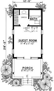 Tiny House Plans Small Floor Plans