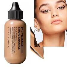 mac studio radiance face and body