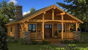 bungalow southland log homes