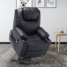 Provides massage and heating comfort. Best Power Lift Recliners With Heat And Massage Hobbr