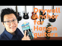 Hanging Your Guitar Case On The Wall