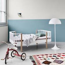move from a cot bed to a toddler bed