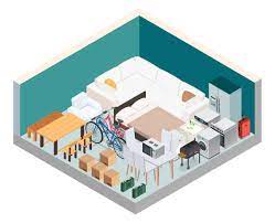 10x10 storage unit size guide cafe