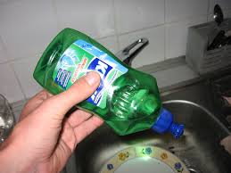 When your dishwasher not getting water, obviously dishwasher detergent will not dissolve at all and you will see soap in the you can increase the water temperature on the dishwasher by upgrading the cycle. Dishwashing Liquid Wikipedia