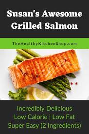 awesome grilled salmon recipe