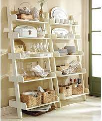 dining room shelves