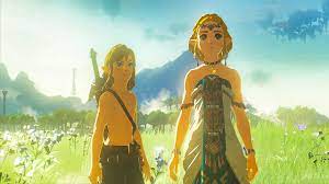 The Legend of Zelda Tears of The Kingdom - Ending & Final Boss Fight -  YouTube