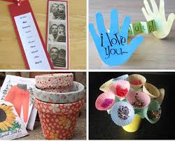 16 gifts kids can make for mom with a