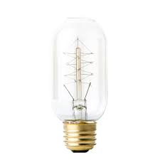 Tesla Light Bulb Shop Stylish Bulbs At Color Cord Company