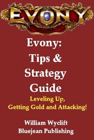 Evony Tips Strategy Guide Leveling Up Getting Gold