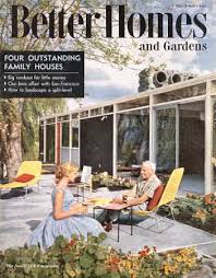 Better Homes Gardens May 1960