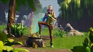 Here's where to find them. Fortnite Week 7 Challenges In Full Vending Machine Gnome And Retail Row Treasure Map Locations Revealed