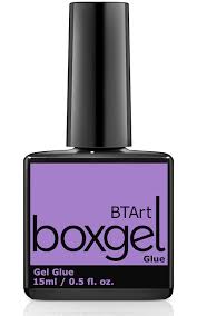 btartbox gel nail glue 15ml 4 in 1