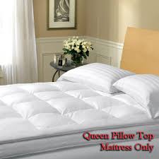 Mattress Queen Pillow Top Niagara